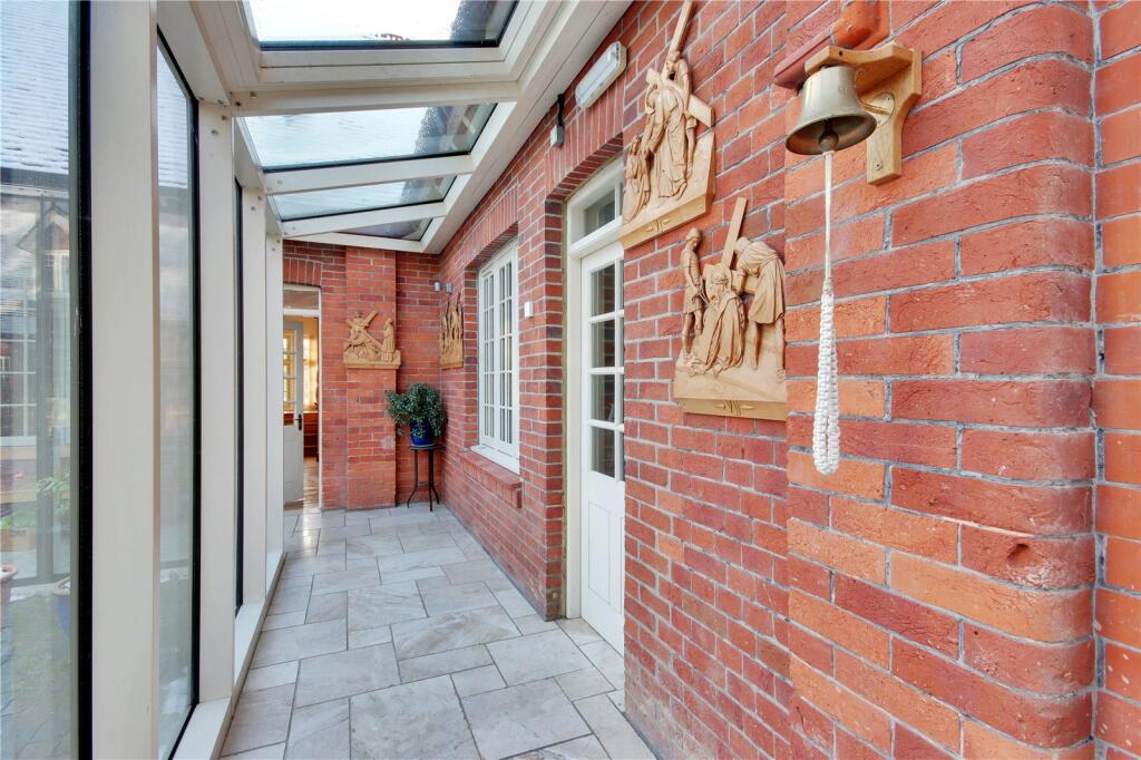 Covered Cloister