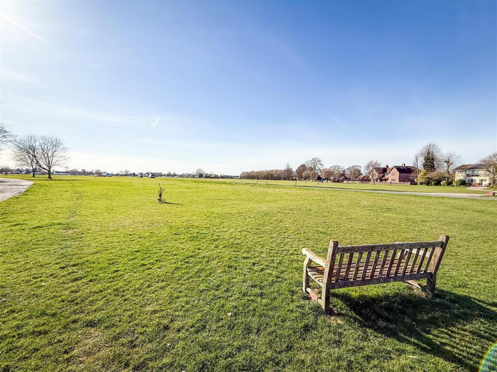 GREAT BENTLEY VILLAGE GREEN