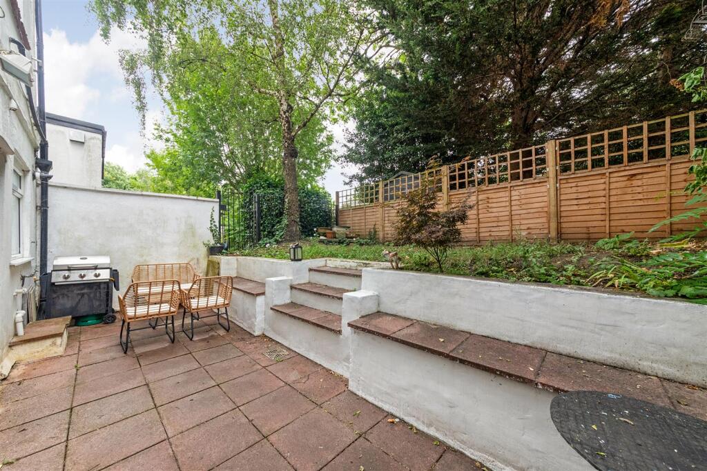Private Garden