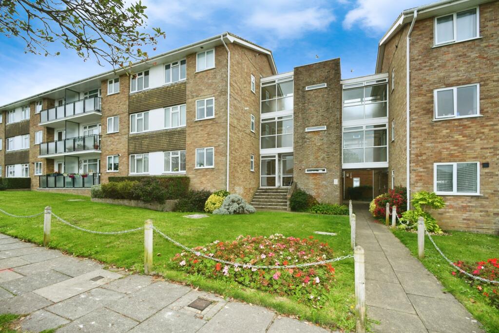 Front Of Block