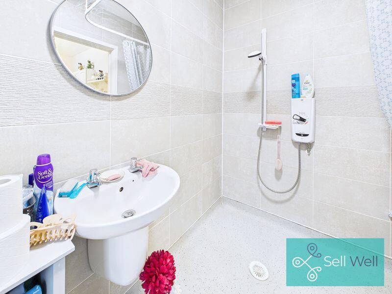 Ground Floor Wet Room