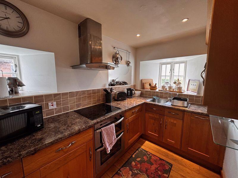 The Barn Kitchen