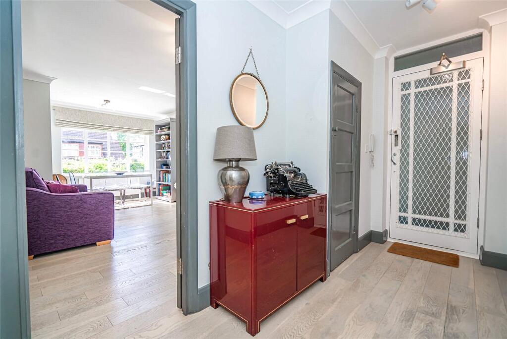 Entrance Hall