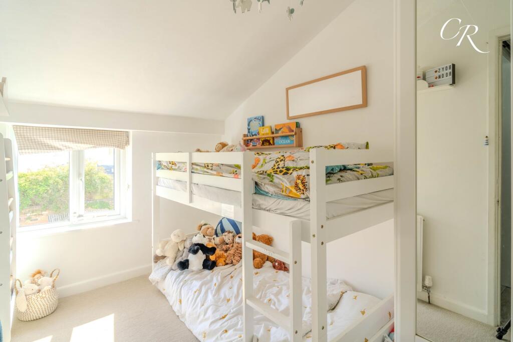 Bedroom Three