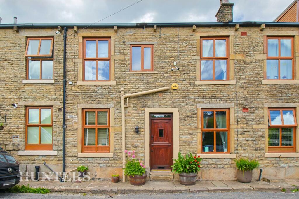 Front external