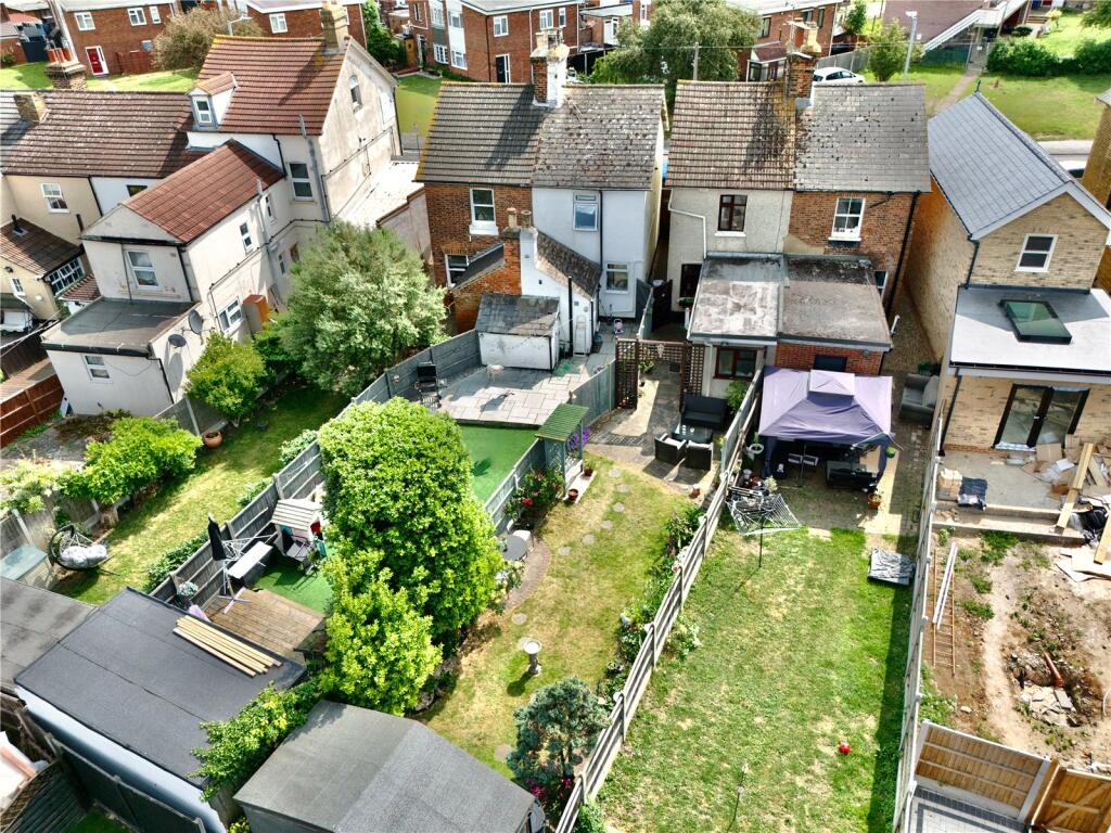 Elevated View
