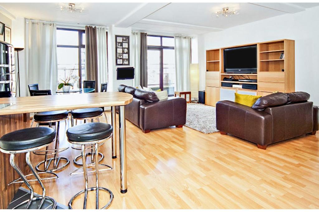 Open Plan Living