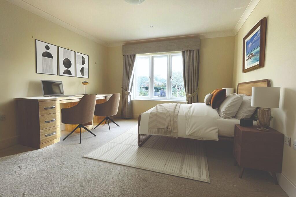 Bedroom 