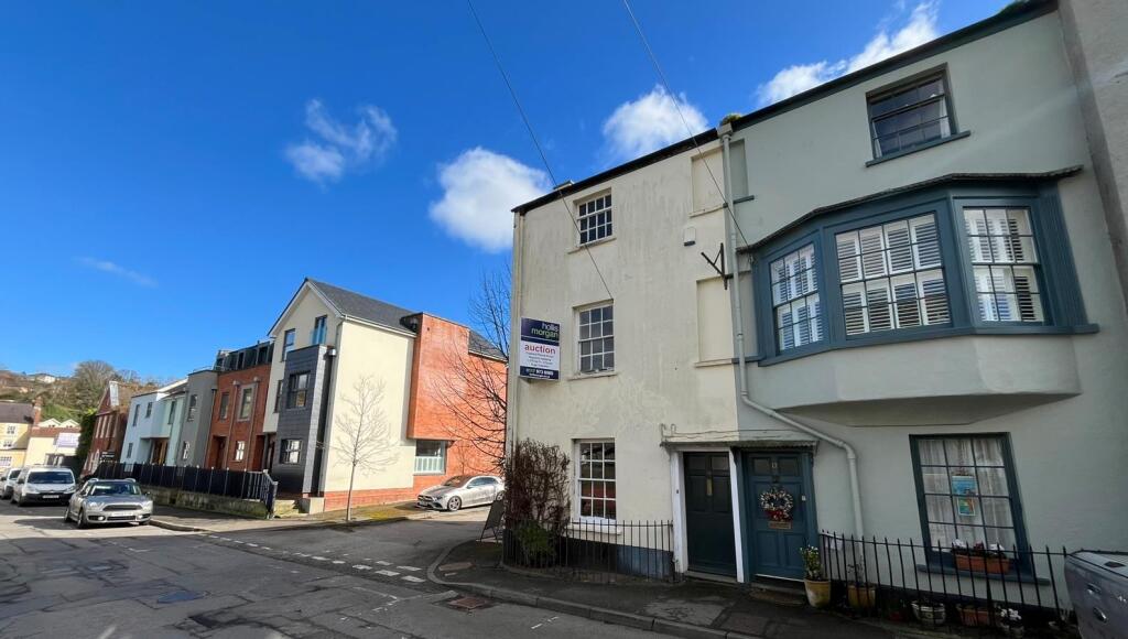 14 Lower Church Street, Chepstow, NP16 5HX | Freeh