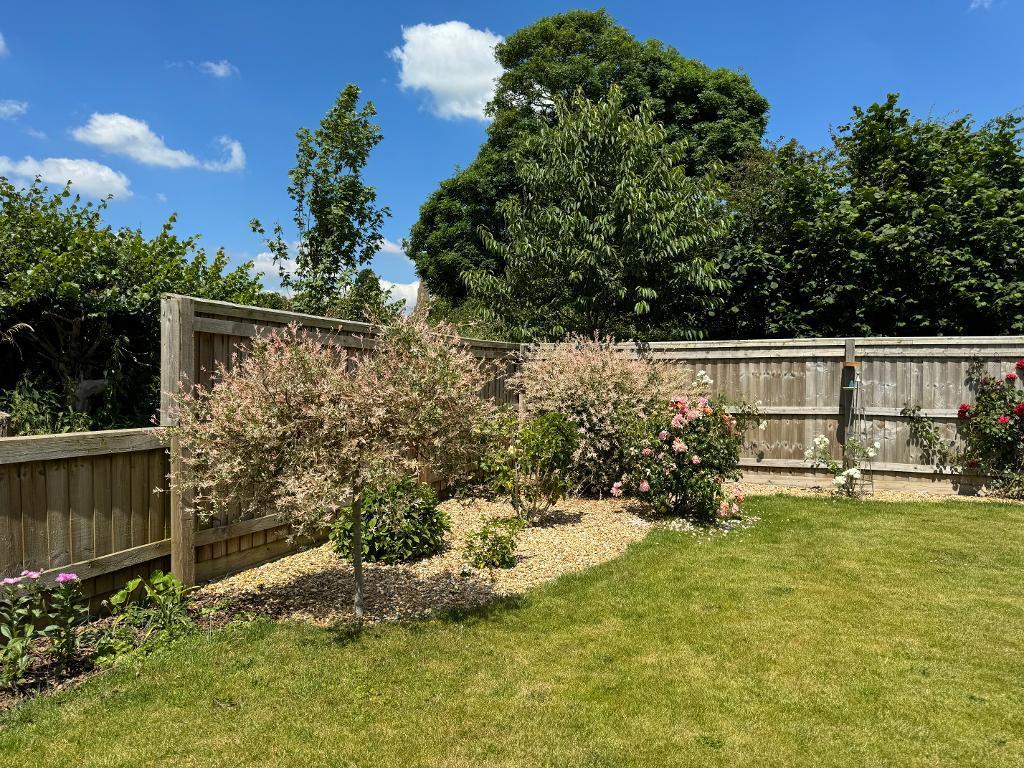 Pretty garden areas to enjoy