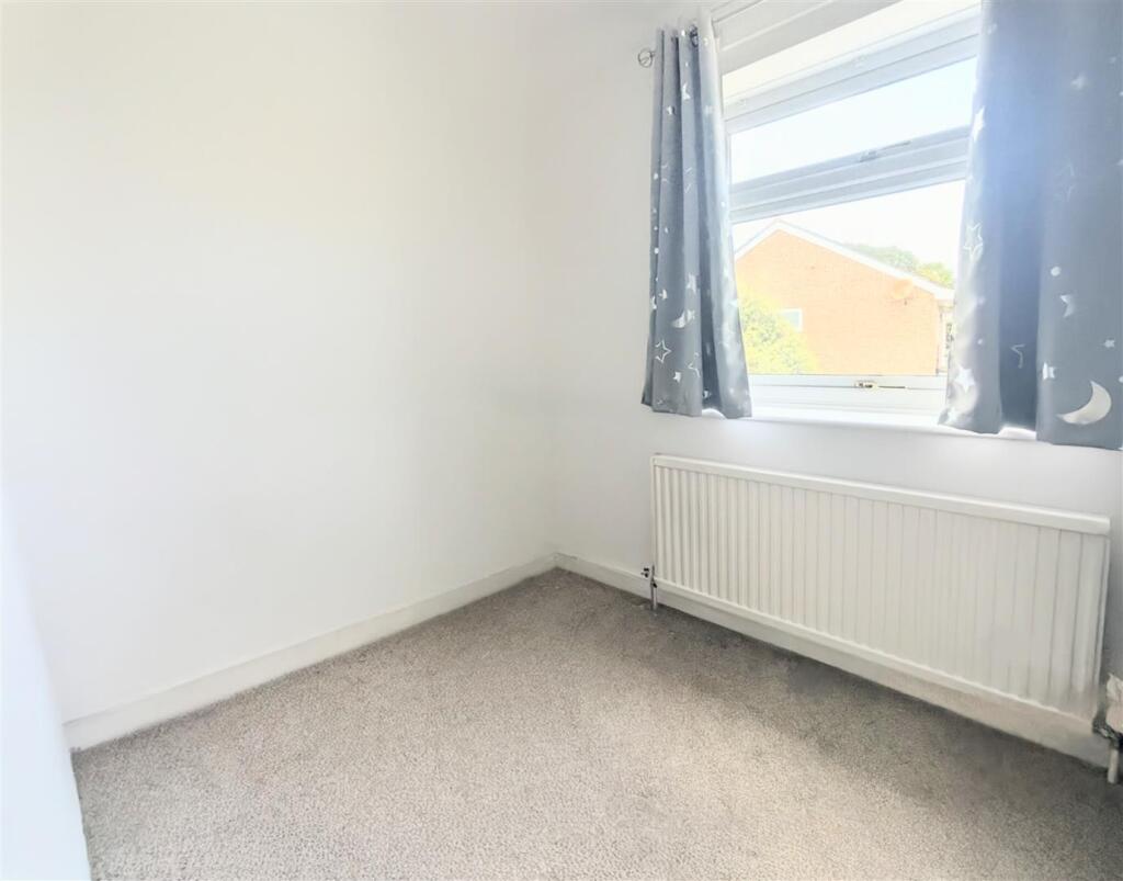 FOURTH BEDROOM