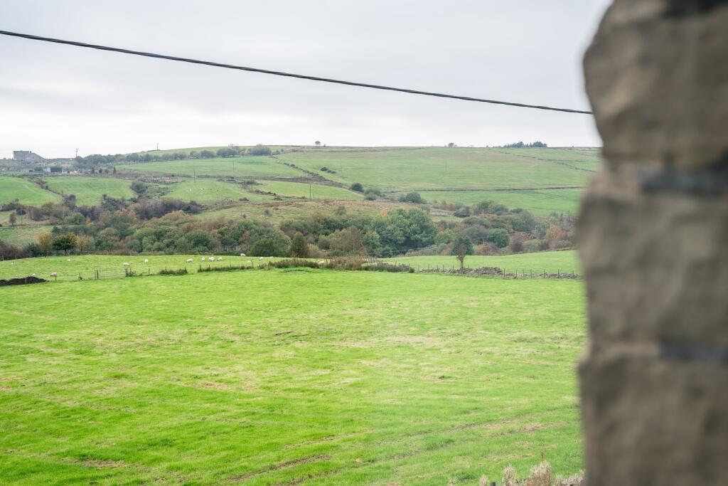 View from Bedroom 3