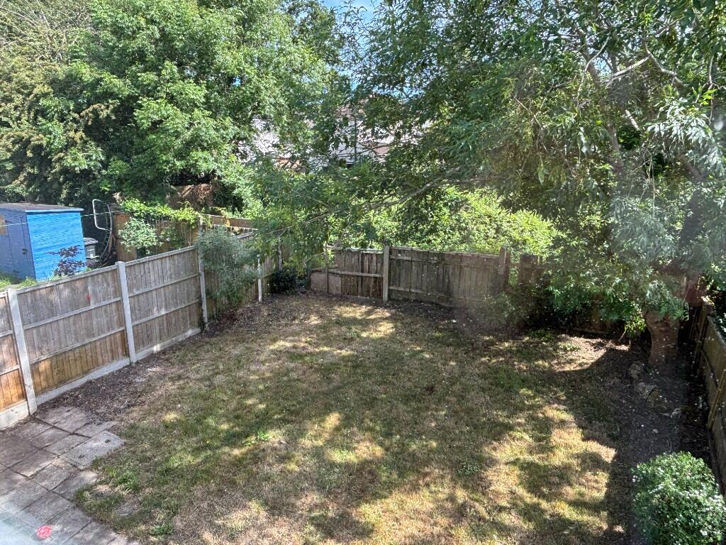 Rear Gardens 
