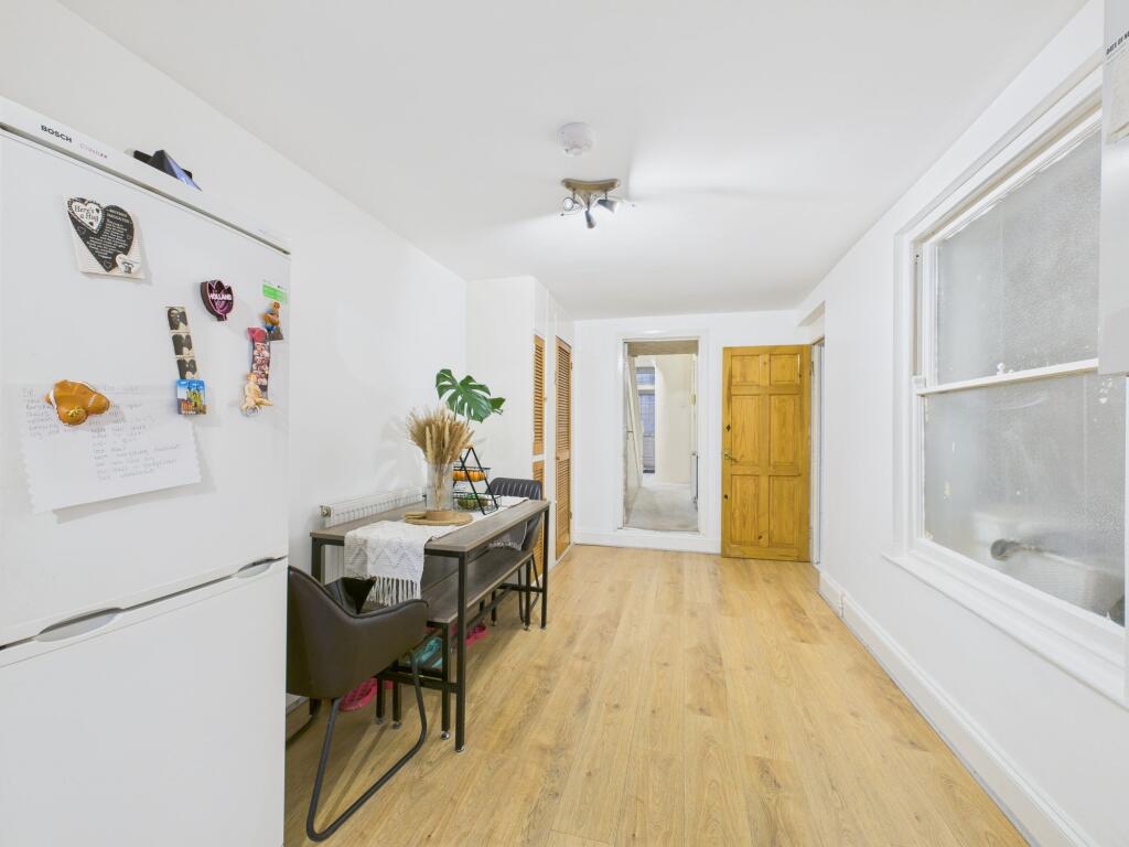 Kitchen Dining Room