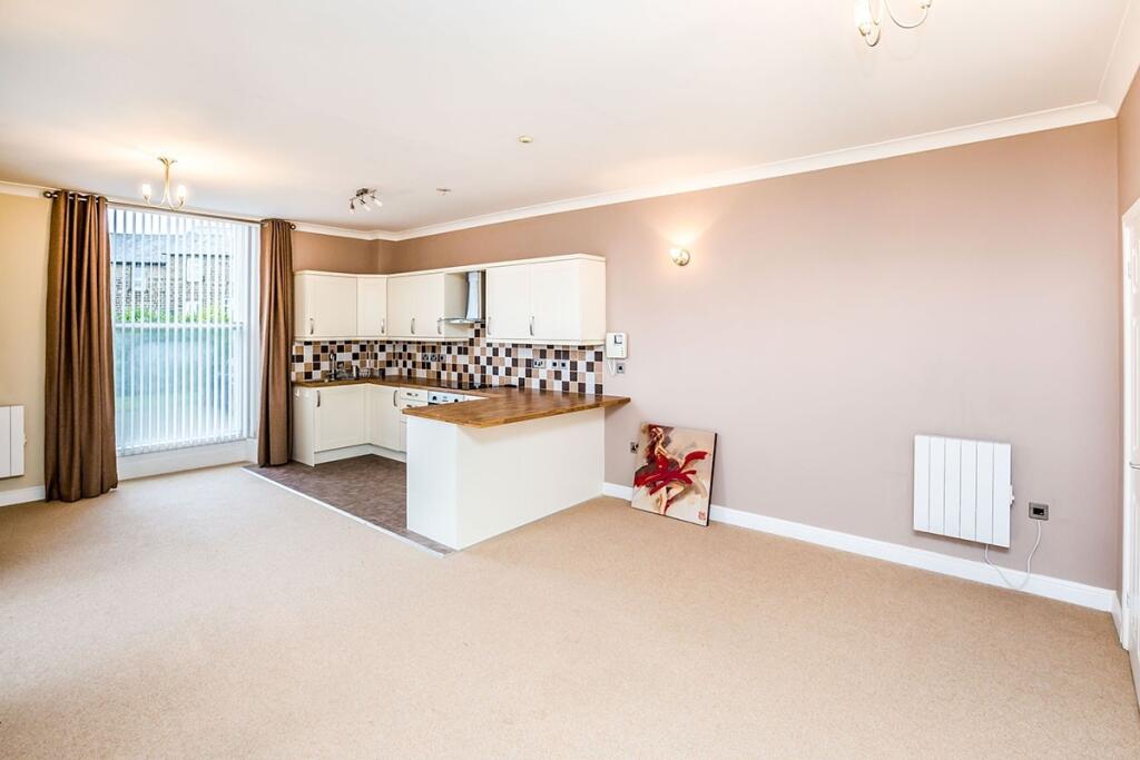 Open Plan Living Roo