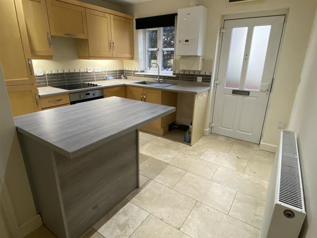 Breakfast kitchen