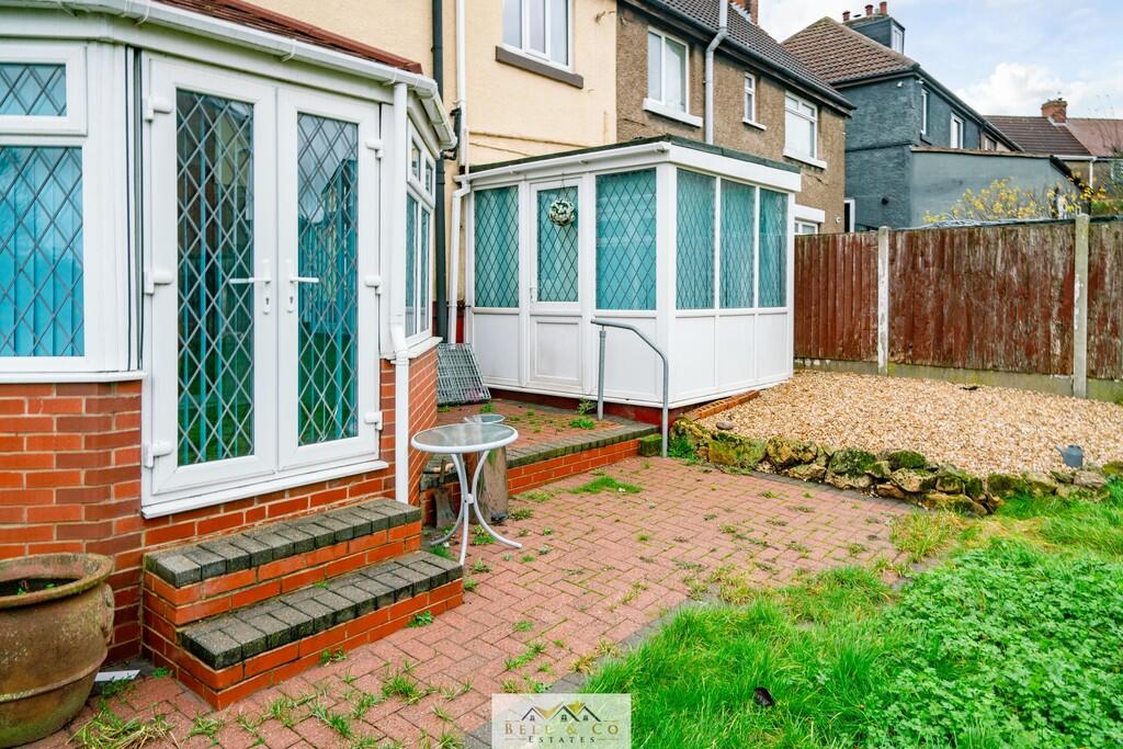 Rear Garden 3