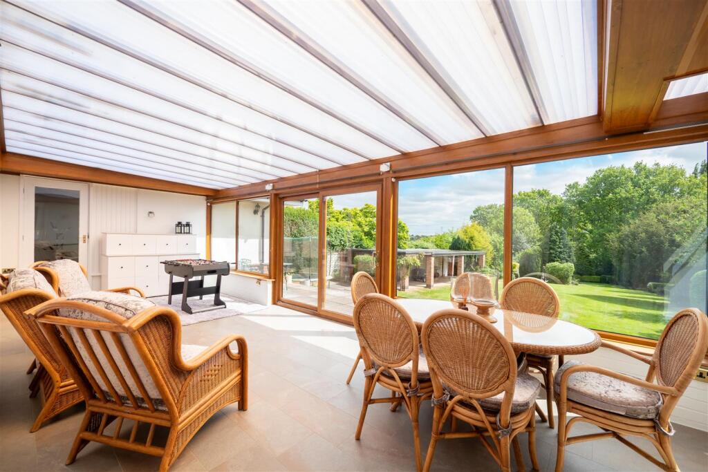 Conservatory