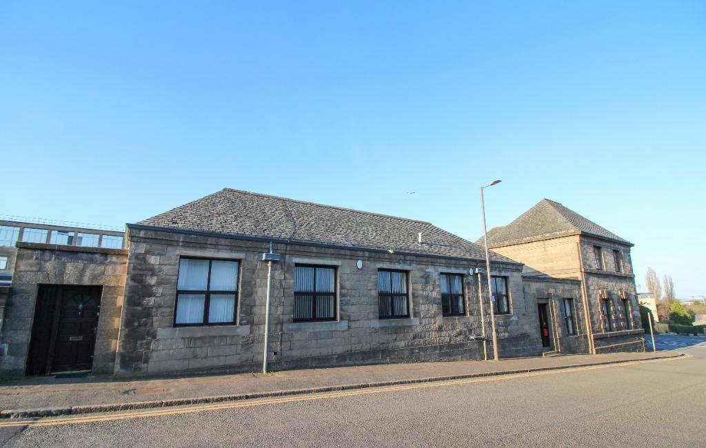 Bellevue Street, Falkirk, FK1