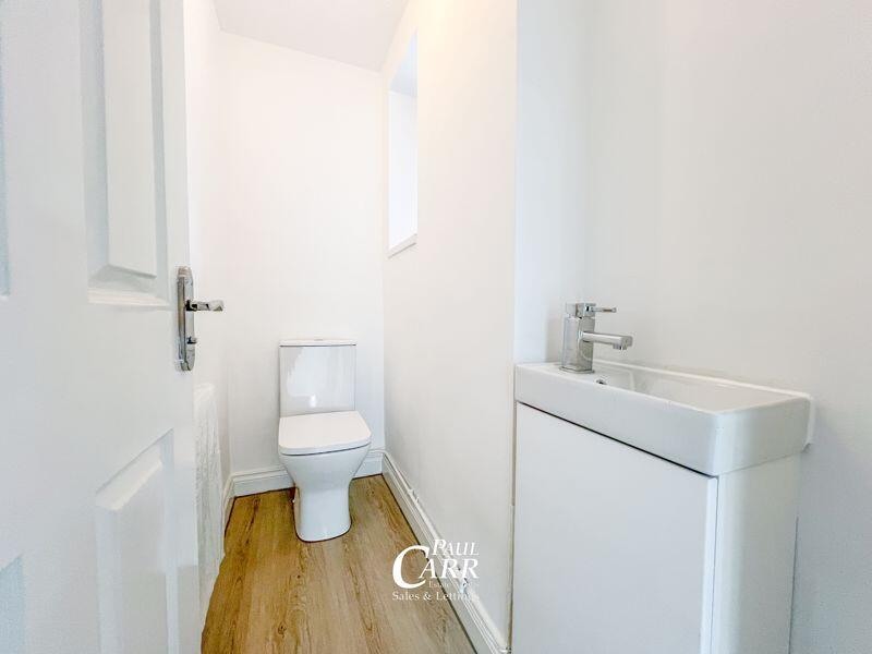 Downstairs WC