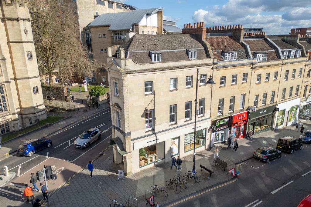 76 Park Row, Triangle Bristol, BS1 5LE | Leasehold