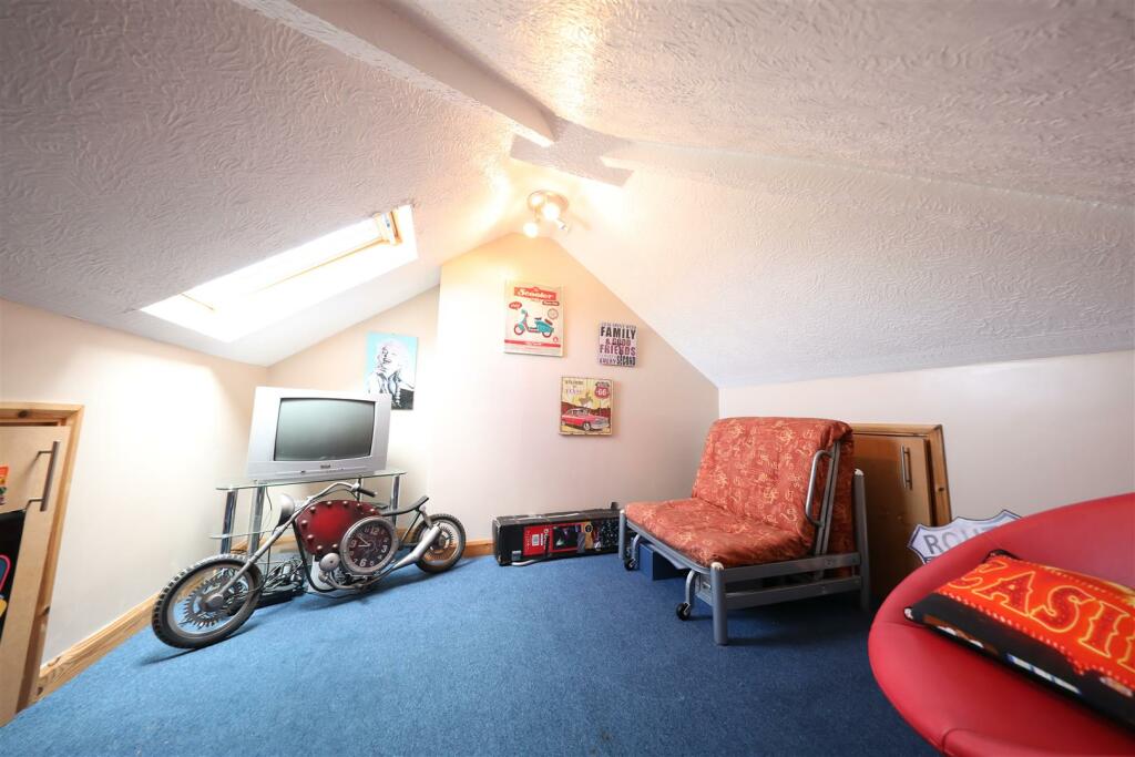 Loft space