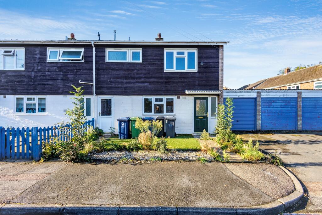 19 Wintringham Road, St. Neots, Cambridgeshire, PE19 1NX