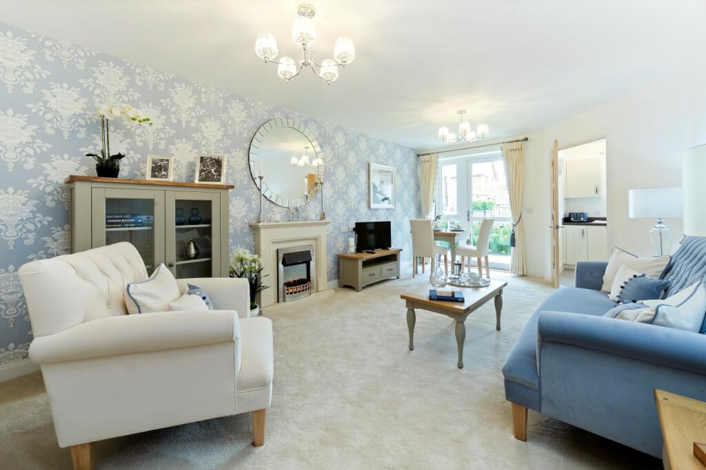 Typical living room 