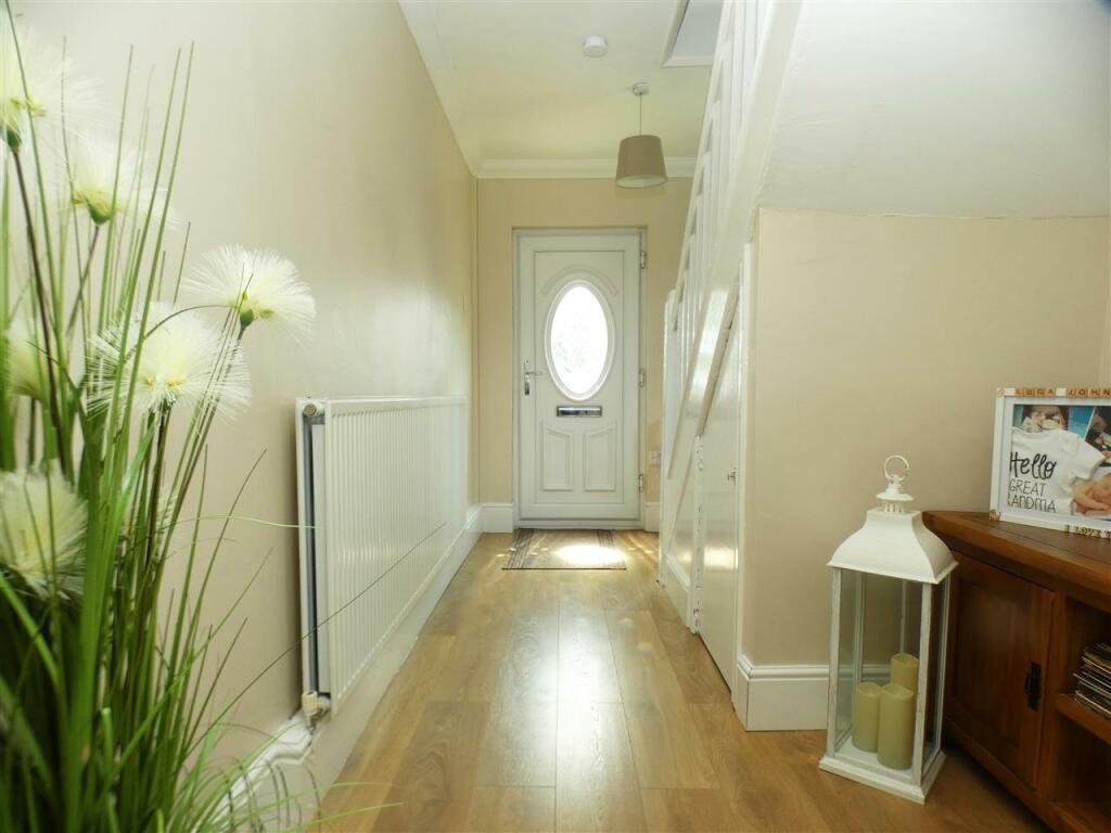 Entrance Hall