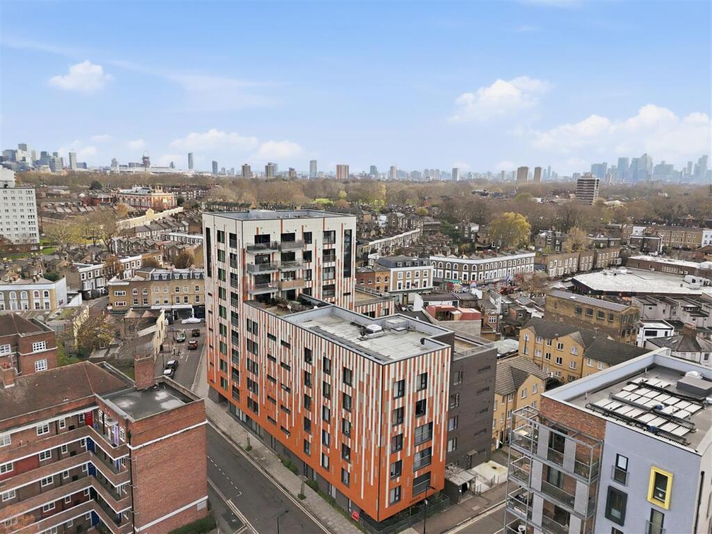 Cresset Road, London