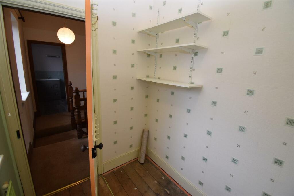 Bedroom Three/nursery/study