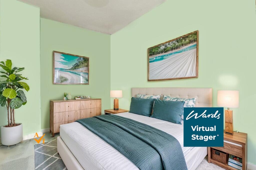 Bedroom 2 (Contemporary Style)