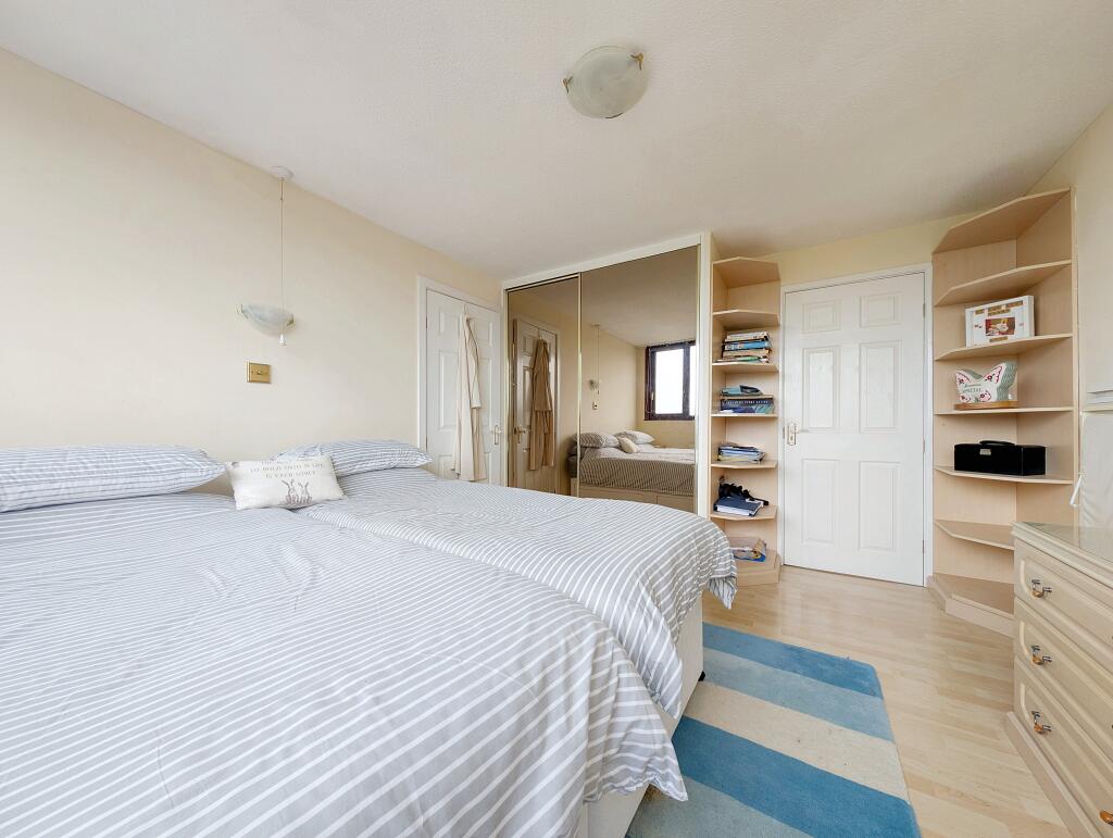 Twin Bedroom two