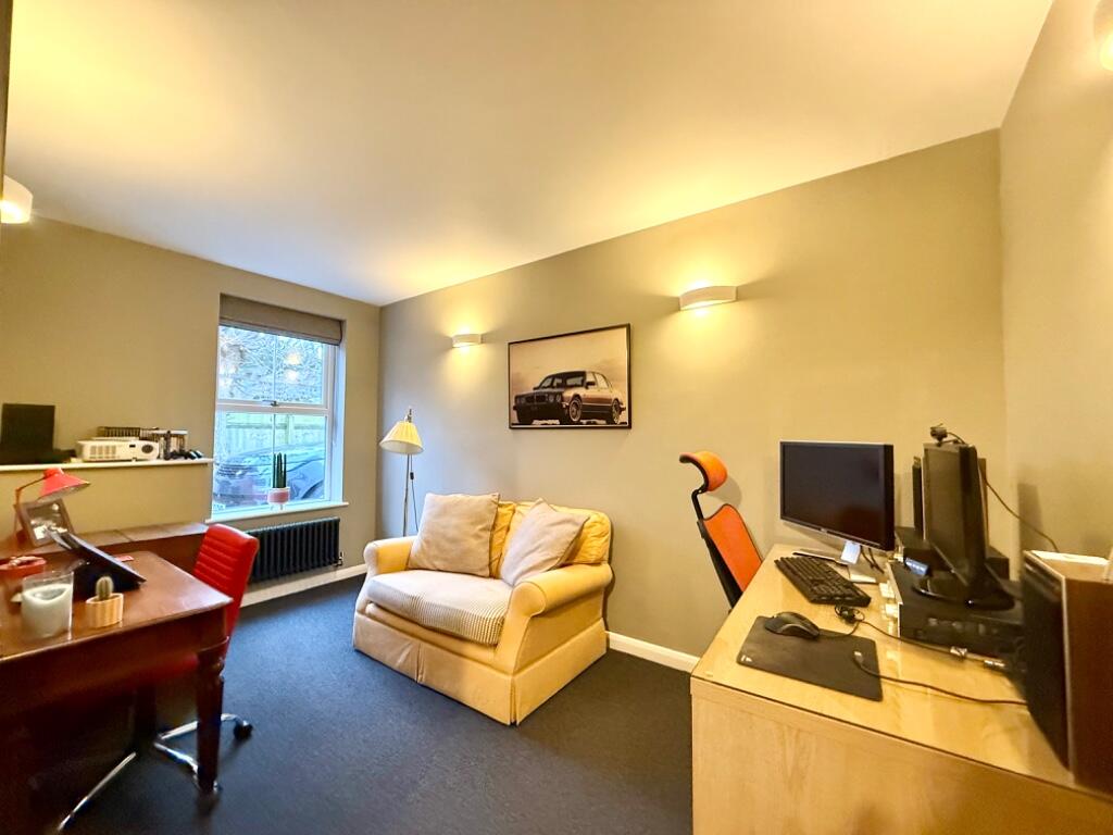 Annexe Study/Bedroom