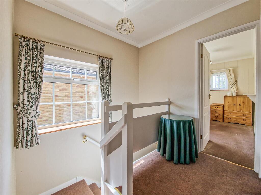 first floor landing