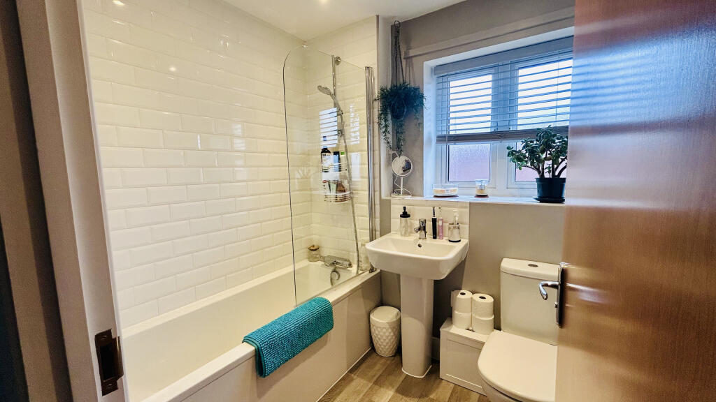 11. Upstairs Bathroom