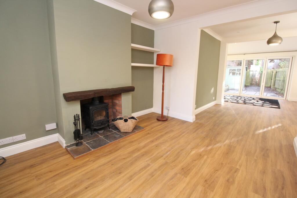 Reception Rooms.