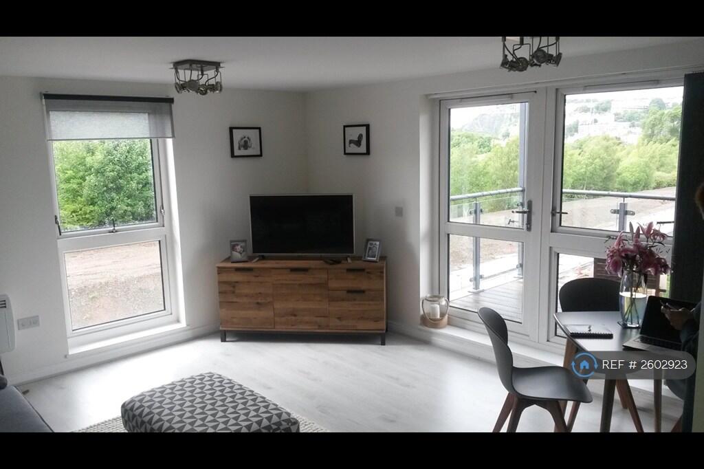 Lounge (Furniture Not Included)