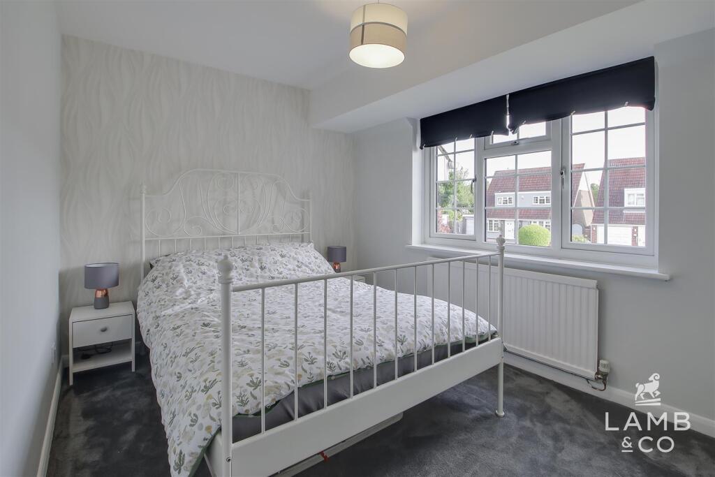 BEDROOM FOUR