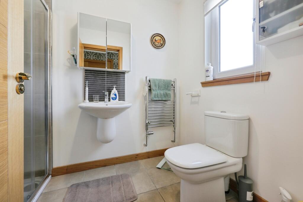 Ensuite Shower Room