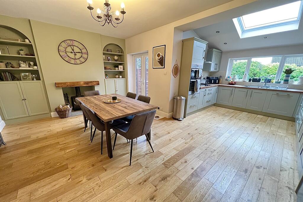 Dining Kitchen