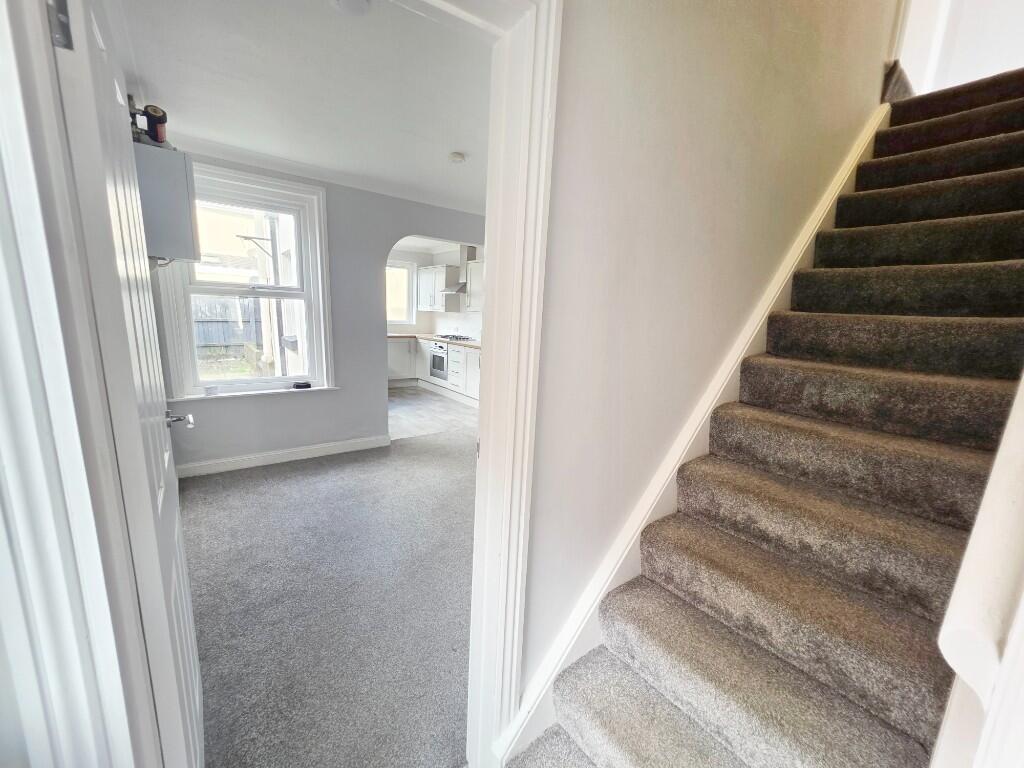 Stairs to FirstFloor