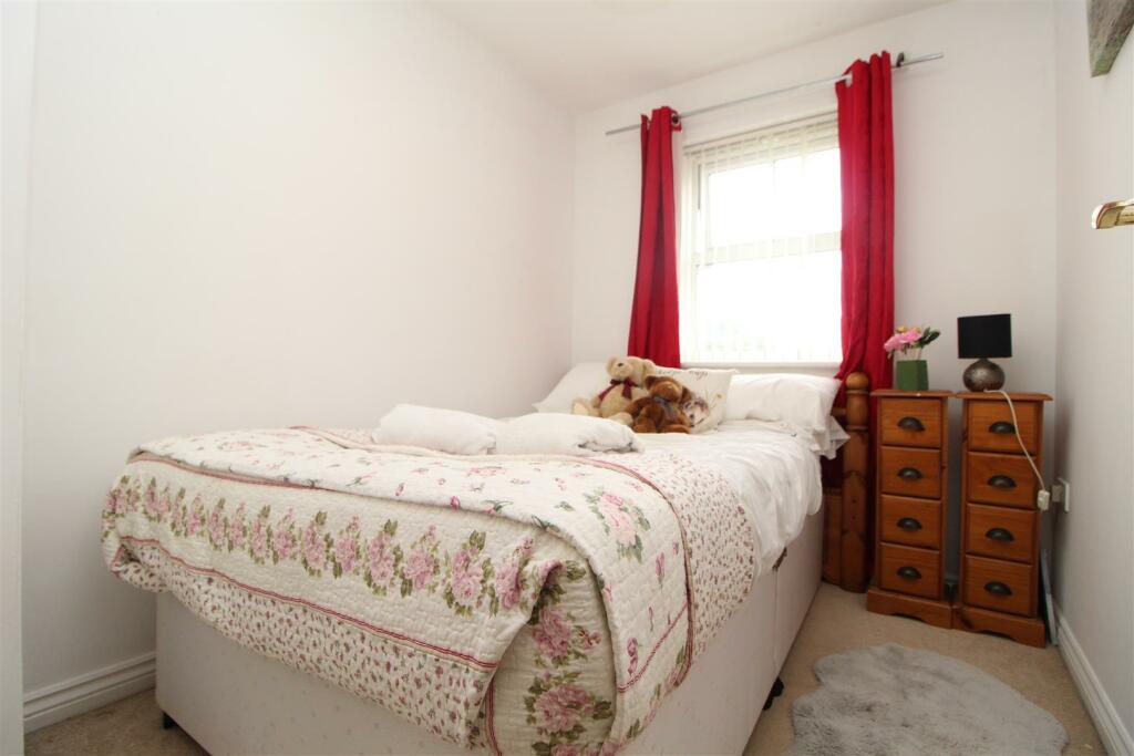 BEDROOM FOUR