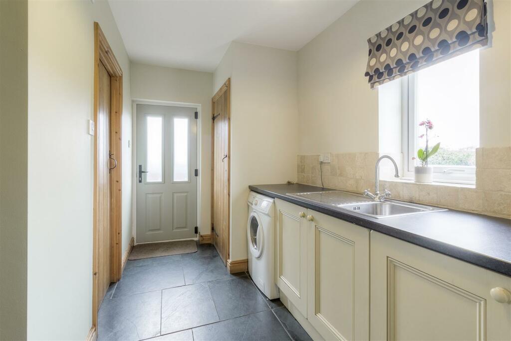 Lodge Farm, Dadlington