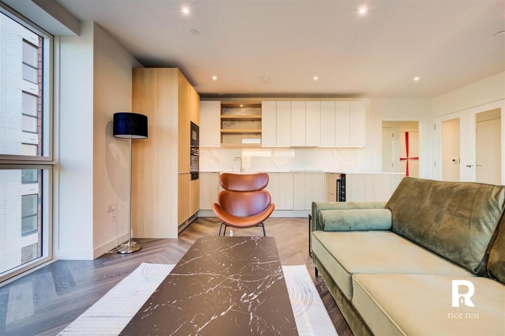 Living/Dining/Kitchen