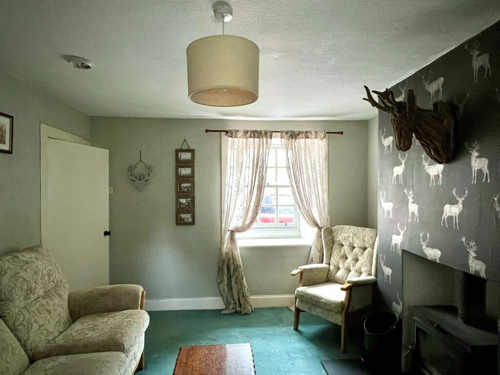 Inton, High Street, New Galloway - Williamson and 