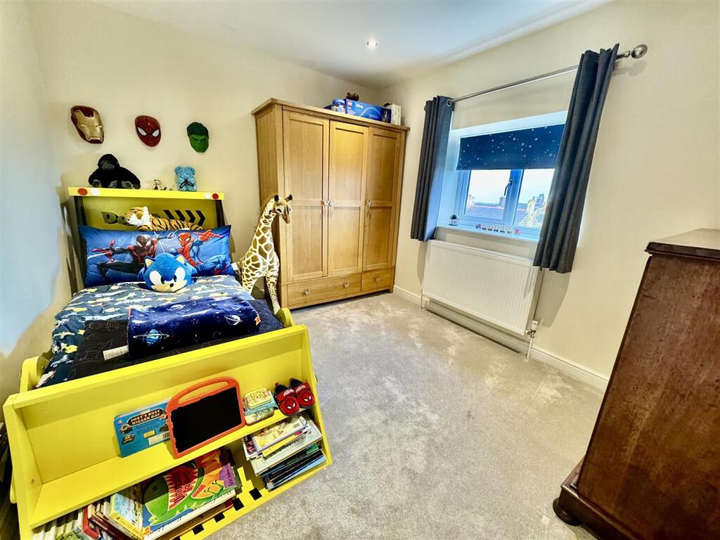 Bedroom Three