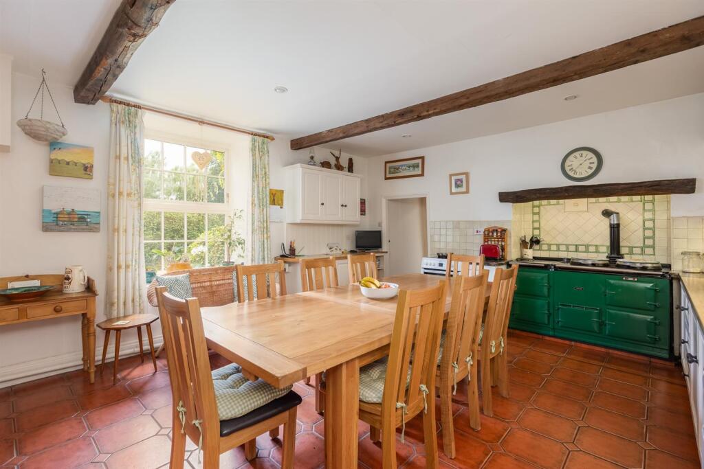 Kitchen Breakfast Room