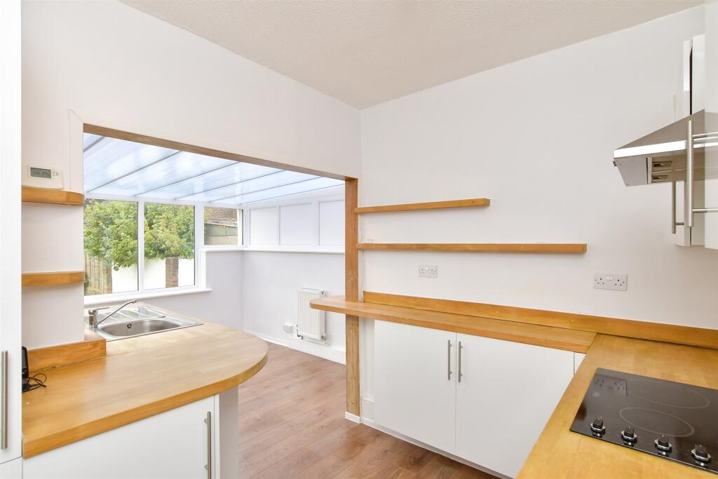 Kitchen/ Diner/ Conservatory