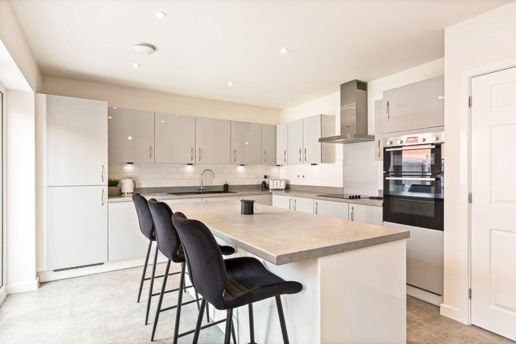 Kitchen diner